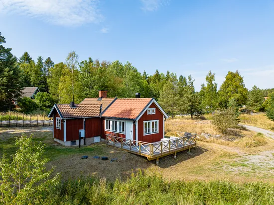 Villa, Mellansjövägen 89, Österåker
