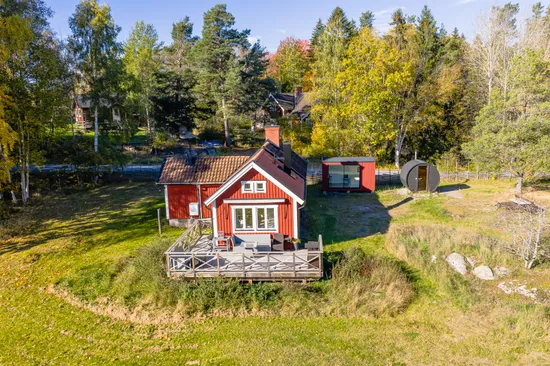 Villa, Mellansjövägen 89, Österåker