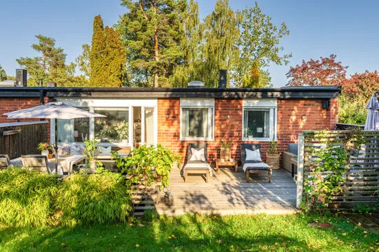 Radhus, Esplundagränd 1, Ormkärr, Stockholm
