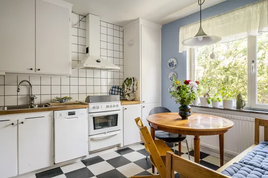Bostadsrätt, Doktor Widerströms gata 39, Fruängen, Stockholm