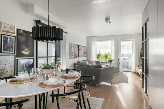 Bostadsrätt, Knärotsvägen 14, Gavlehov, Gävle