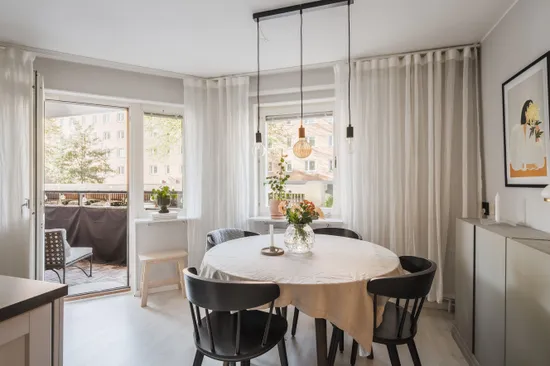 Bostadsrätt, Kansligränd 12B, Norr, Gävle