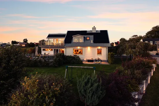 Villa, Tågaliden 5, Söndrum, Halmstad