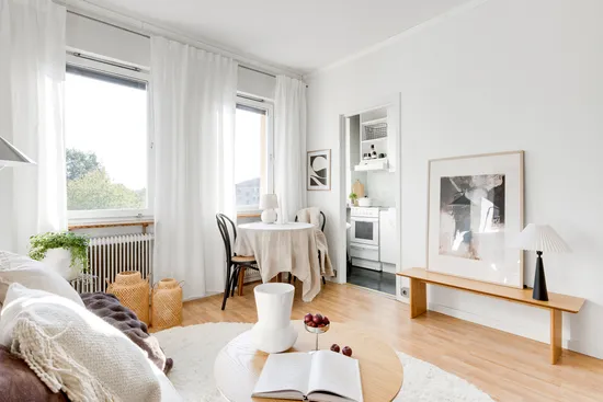 Bostadsrätt, Svartbäcksgatan 83A, Svartbäcken, Uppsala