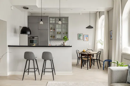 Bostadsrätt, Verkstadsgatan 1A, Davidshall, Malmö