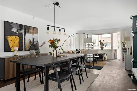Bostadsrätt, Erikstorpsgatan 10B, Ribersborg, Malmö