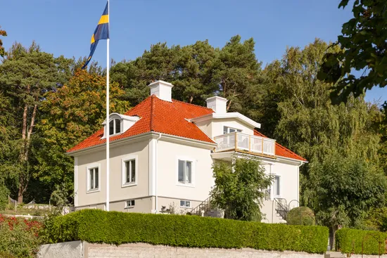 Villa, Håkullavägen 4, Onsala - Centralt, Kungsbacka