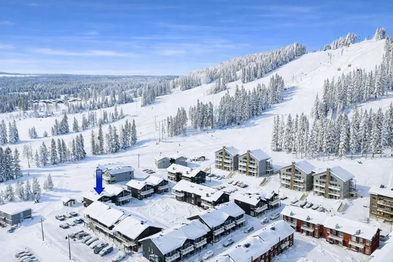 Bostadsrätt, Gullgatan 1244D,, Kläppen, Hedemora