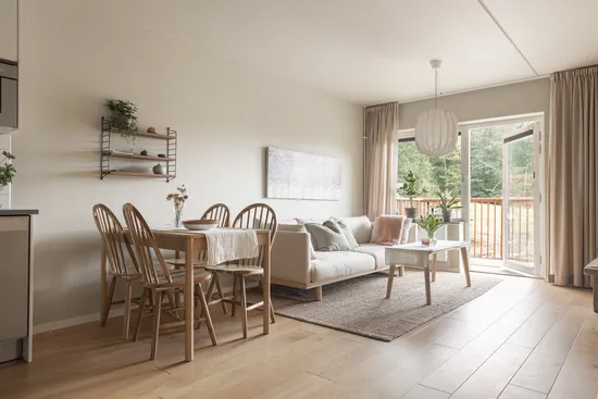 Bostadsrätt, Stenbrottet 3, Mölnlycke-Djupedalsäng, Härryda