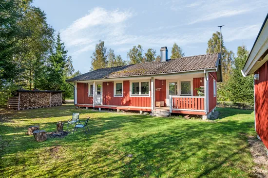 Fritidshus, Stavaröd Orrstigen 1 och 7, Stavaröd - Sösdala, Höör