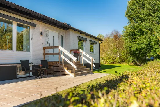 Villa, Planetstigen 8, Svenljunga