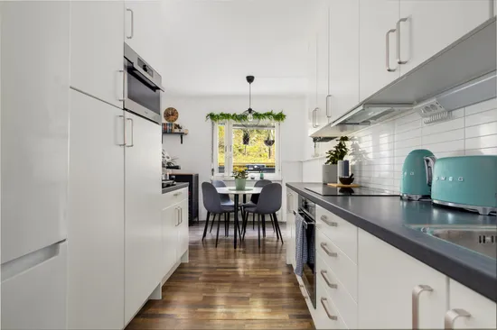 Bostadsrätt, Solhemsvägen 15, Haninge