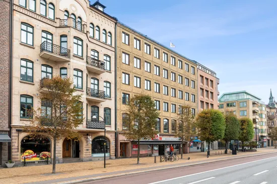 Bostadsrätt, Drottninggatan 48, Centrum, Helsingborg