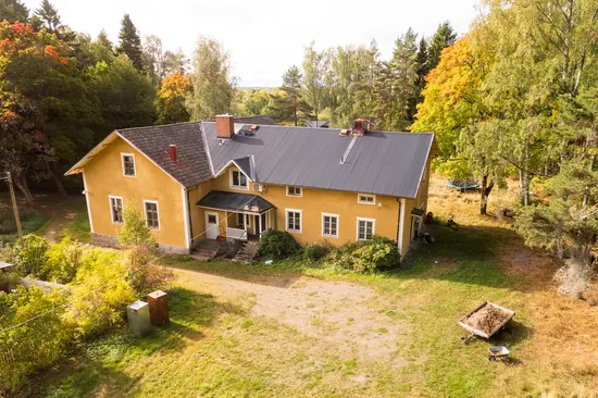 Villa, Berg 506, Östervåla, Heby
