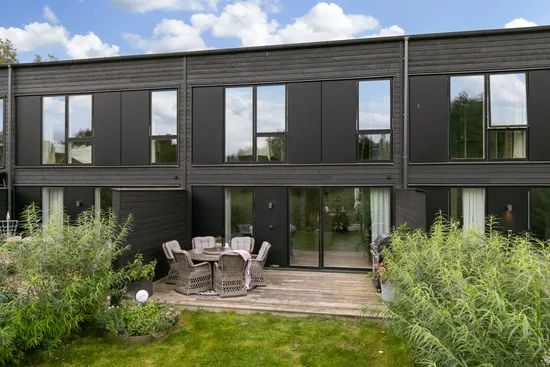 Radhus, Sekatörsslingan 68, Strömsbro, Gävle