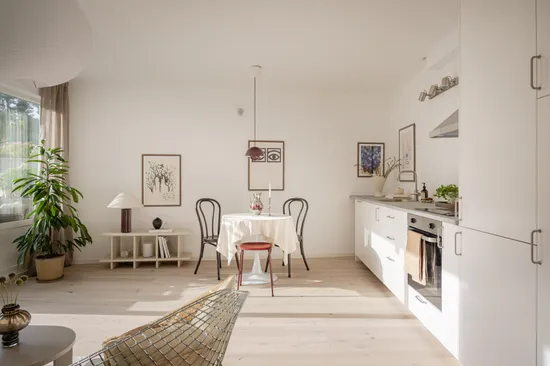 Bostadsrätt, Arkövägen 21B, Kärrtorp, Stockholm