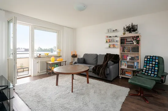 Bostadsrätt, Månstorpsvägen 20, Tullingeberg, Botkyrka