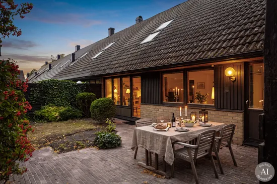 Radhus, Åldermannens gata 74, Skanör, Vellinge