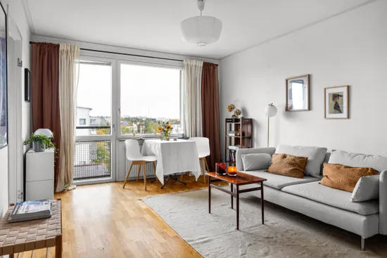 Bostadsrätt, Kungssätravägen 14, Sätra - Skärholmen, Stockholm