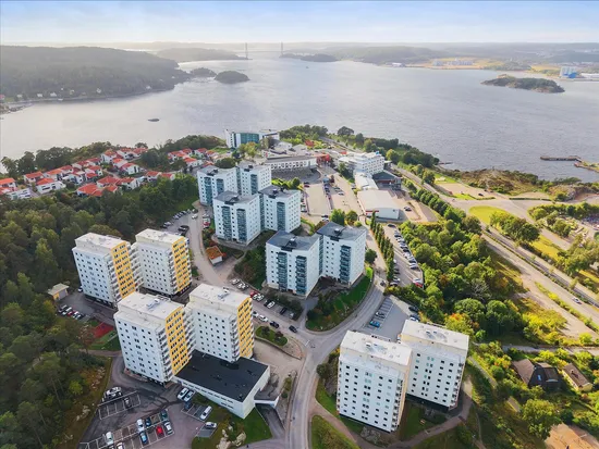 Bostadsrätt, Skandiavägen 2A, Söder, Uddevalla