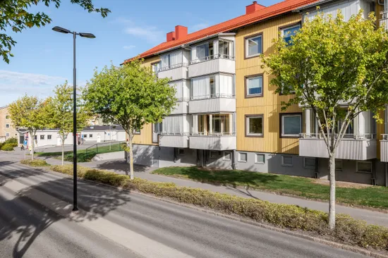 Bostadsrätt, Storgatan 18B, Centralt, Motala