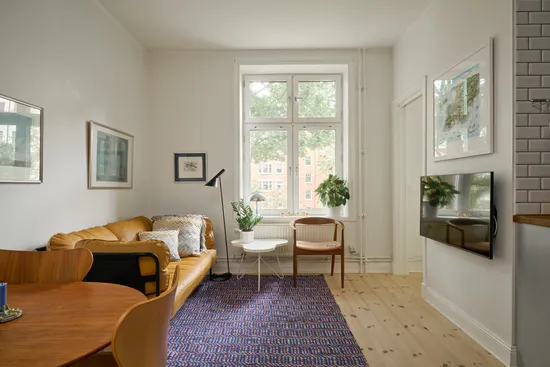 Bostadsrätt, Bengt Ekehjelmsgatan 9, Södermalm Maria, Stockholm