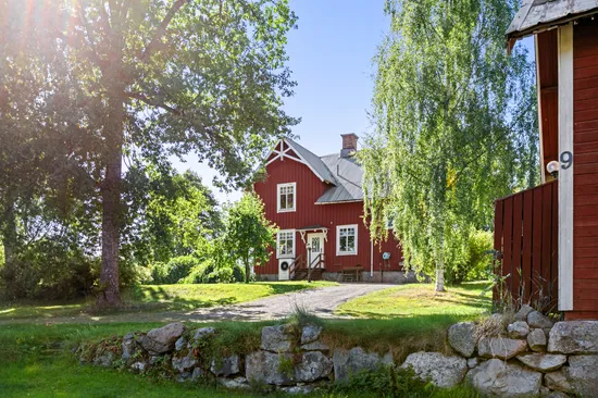 Villa, Gamla Mårdängsvägen 9, Gävle