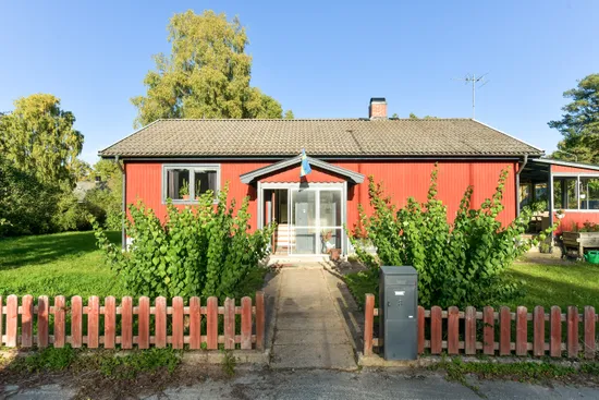 Villa, Annexgatan 8, Roma, Gotland