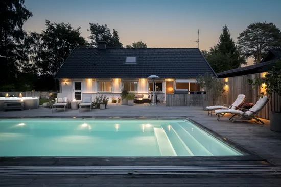 Villa, Möllevägen 24B, Höllviken, Vellinge