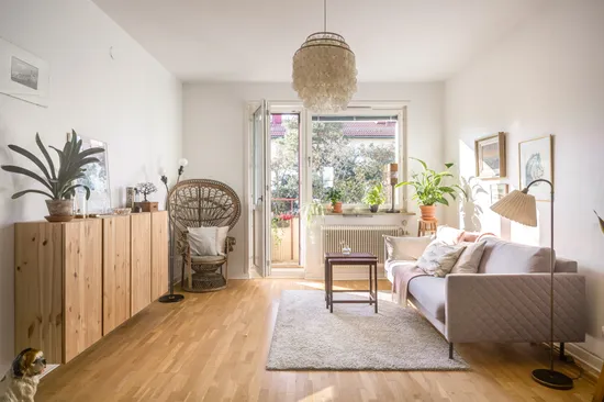 Bostadsrätt, Alingsåsvägen 22, Hammarbyhöjden, Johanneshov, Stockholm