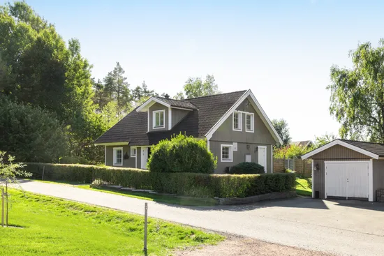 Villa, Nybyggarvägen 6, Onsala - Buerås, Kungsbacka