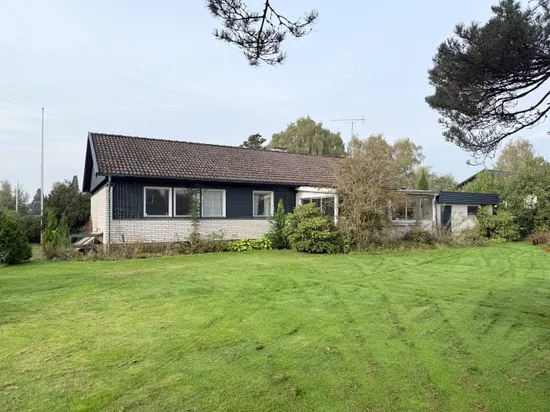 Villa, Sjöängsvägen 24, Åsljunga, Örkelljunga