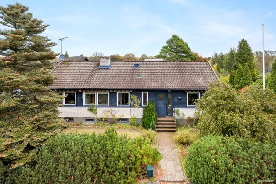 Villa, Sjöängsvägen 24, Åsljunga, Örkelljunga