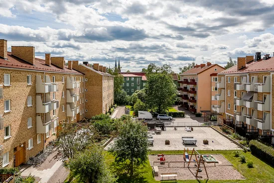 Bostadsrätt, Torkelsgatan 34B, Höganäs, Uppsala