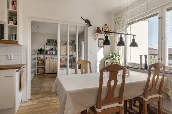 Bostadsrätt, Torbjörnsgatan 16, Tunabackar, Uppsala