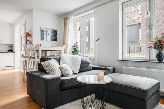 Bostadsrätt, Friggs Gränd 16, Hyllie, Malmö