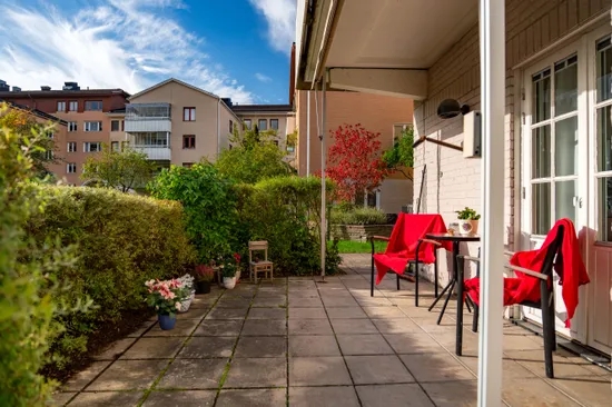 Bostadsrätt, Kålsängsgränd 1B, Centrala Uppsala, Uppsala