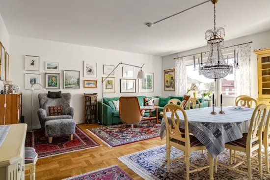 Bostadsrätt, Bjälbogatan 8B, Valla, Linköping