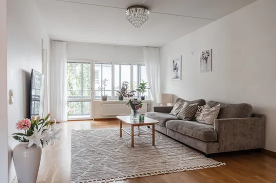 Bostadsrätt, Portalgatan 17, Kapellgärdet, Uppsala