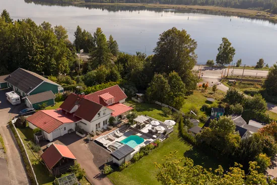 Villa, Gamla vägen 8, Grums