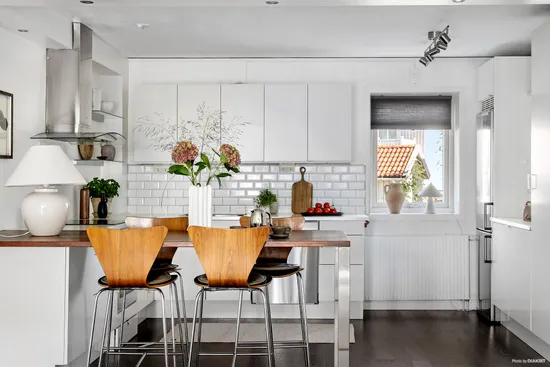 Bostadsrätt, Godhemsgatan 3, Östra Villastaden, Kungsbacka