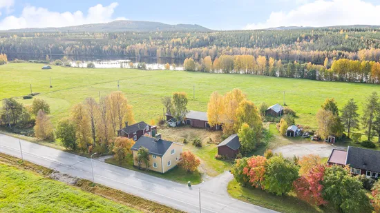 Villa, Tegsnäset 73, Tegsnäset, Vindeln