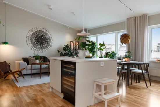 Bostadsrätt, Slädgatan 5A, Sörböle, Skellefteå