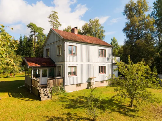 Villa, Högadalsvägen 101, Emmaboda