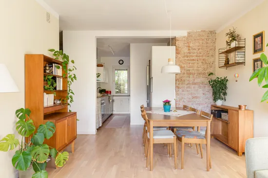 Bostadsrätt, Spångavägen 62, Bromma - Riksby, Stockholm