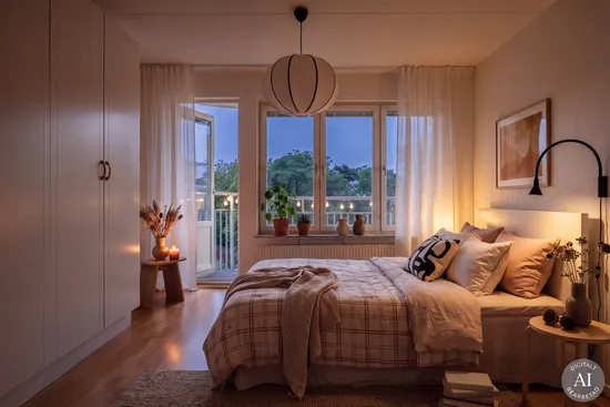 Bostadsrätt, Möllevångsvägen 8B, Möllevången, Lund