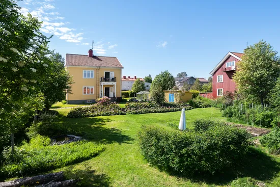 Villa, Svedjebacken 2, Teg, Umeå