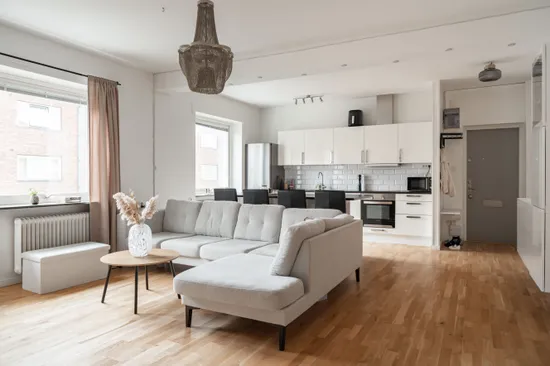 Bostadsrätt, Timmermansgatan 10, Väster, Landskrona