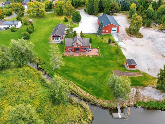 Gård/Skog, Näs 408, Tierp