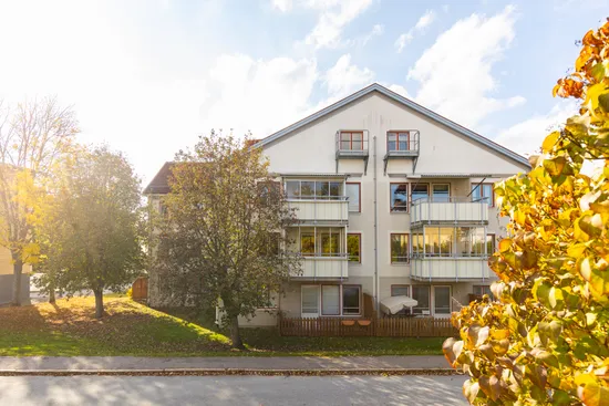 Bostadsrätt, Ålkilsgatan 9, Lindesberg